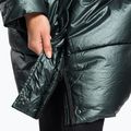 Пуховик жіночий 4F KUDP011 dark green 9