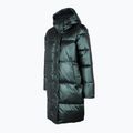 Пуховик жіночий 4F KUDP011 dark green 10