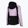 Гібридна куртка жіноча 4F KUDH060 light violet 3