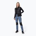 Безрукавка трекінгова жіноча 4F BZD060 deep black 2