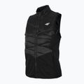 Безрукавка трекінгова жіноча 4F BZD060 deep black 3