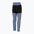 Штани трекінгові жіночі 4F SPDTR062 denim 4