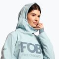 Куртка сноубордична жіноча 4F SFD001F light blue 4