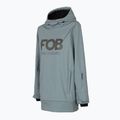 Куртка сноубордична жіноча 4F SFD001F denim 7