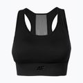Топ тренувальний жіночий 4F STAD010 deep black 4