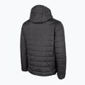 Пуховик чоловічий 4F KUMP006 deep black 8
