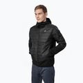 Гібридна куртка чоловіча 4F KUMH060 deep black