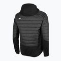 Гібридна куртка чоловіча 4F KUMH060 deep black 4