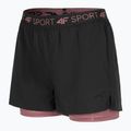 Шорти жіночі 4F SKDF011 deep black