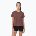 Футболка жіноча 4F TSDF010 burgundy