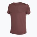 Футболка жіноча 4F TSDF010 burgundy 4