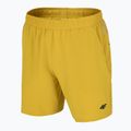Шорти чоловічі 4F SKMF010 yellow 3