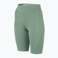 Шорти для йоги жіночі 4F SKDF012 teal 3