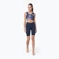 Шорти для йоги жіночі 4F SKDF012 navy 2