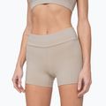 Шорти для йоги жіночі 4F SKDF010 beige