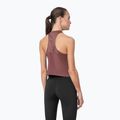 Майка тренувальна жіноча 4F TSDF016 burgundy 2