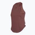 Майка тренувальна жіноча 4F TSDF016 burgundy 3