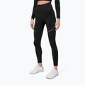 Легінси жіночі 4F SPDF012 deep black
