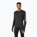 Лонгслів чоловічий 4F TSMLF010 LS deep black