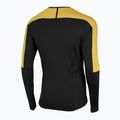 Лонгслів чоловічий 4F TSMLF010 LS deep black 4