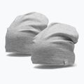 Шапка зимова дитяча 4F JCAD001 cold light grey melange 6