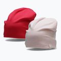 Шапка зимова дитяча 4F JCAD001 light pink 8