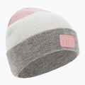 Шапка зимова дитяча 4F JCAD002 light pink