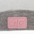Шапка зимова дитяча 4F JCAD002 light pink 4