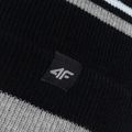 Шапка зимова дитяча 4F JCAM005 black 4