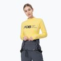 Кофта термоактивна жіноча 4F BIDD030 light lemon