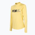 Кофта термоактивна жіноча 4F BIDD030 light lemon 2