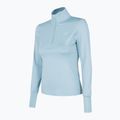 Кофта термоактивна жіноча 4F BIDD032 light blue 2