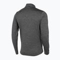 Чоловіча термоактивна кофта 4F BIMD031 dark grey melange 3