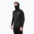 Термокофта чоловіча 4F BIMD034 deep black 2