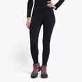 Штани трекінгові жіночі 4F SPDTR060 deep black