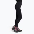 Штани трекінгові жіночі 4F SPDTR060 deep black 3