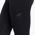 Штани трекінгові жіночі 4F SPDTR060 deep black 7