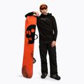Кофта сноубордична чоловіча 4F BLM021 deep black 2
