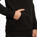 Кофта сноубордична чоловіча 4F BLM021 deep black 6