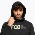 Кофта сноубордична чоловіча 4F BLM021 anthracite 4