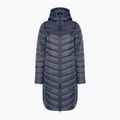 Пуховик жіночий 4F KUDP015 dark blue 3