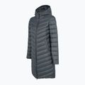 Пуховик жіночий 4F KUDP015 dark blue 7