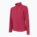 Кофта лижна жіноча 4F BIDP010 hot pink 5