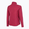 Кофта лижна жіноча 4F BIDP010 hot pink 6