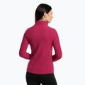 Кофта лижна жіноча 4F BIDP010 hot pink 3