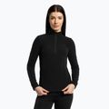 Кофта лижна жіноча 4F BIDP010 deep black