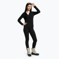 Кофта лижна жіноча 4F BIDP010 deep black 2