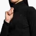 Кофта лижна жіноча 4F BIDP010 deep black 4