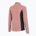 Кофта лижна жіноча 4F BIDP011 dark pink 8