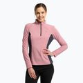 Кофта лижна жіноча 4F BIDP011 dark pink